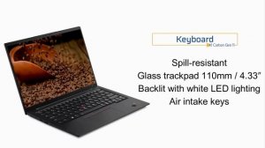 FIRST Intel 13th Gen Laptop 2024! Lenovo ThinkPad X1 Carbon Gen 11 - 2024 (Intel 13th Generation)