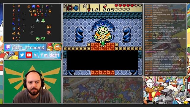 [Stream Archive] 02/05/2021 - Zelda: Oracle of Ages смотреть онлайн