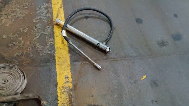 Что нужно знать о FOAM APPLICATOR UNUT. Переносной пенный ствол. Пенообразователь  ДНЕВНИК ШТУРМАНА