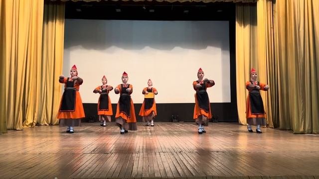 Образцовый коллектив Хореографический ансамбль Солнышко МУК СКДЦ ДК Евсеевский Павловский Посад