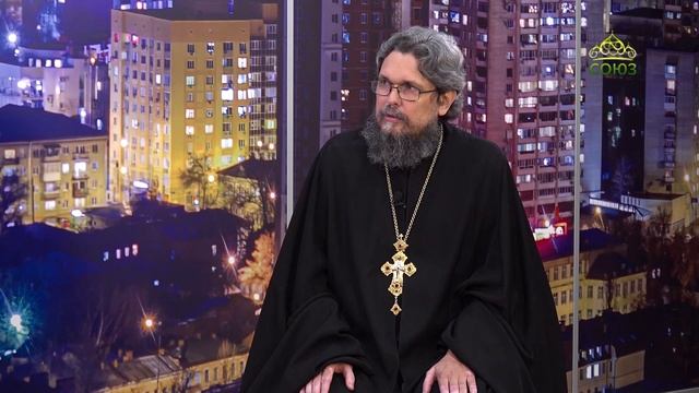 Православная азбука. Духовное образование. Беседа с ректором СПДС протоиереем Сергием Штурбабиным