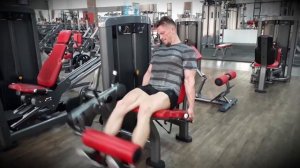 Лучшие упражнения для ног от Юрия Бошко! Комплекс упражнений для ног в зале. Тренировка ног видео.