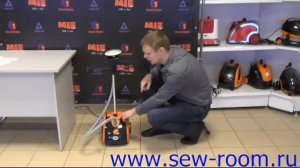 ОТПАРИВАТЕЛЬ. Обзор на отпариватель