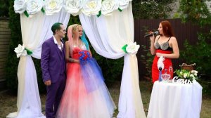 Провести необычную выездную регистрацию брака. Ведущая Воронеж - Валерия Родионова