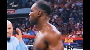 Дважды Избил Тайсона и Ещё Более Сильных Легенд – Эвандер Холифилд