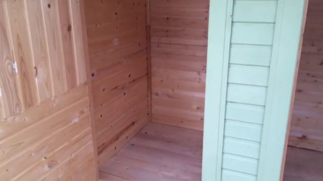 Бытовка Дачная С Верандой 865 смотреть онлайн