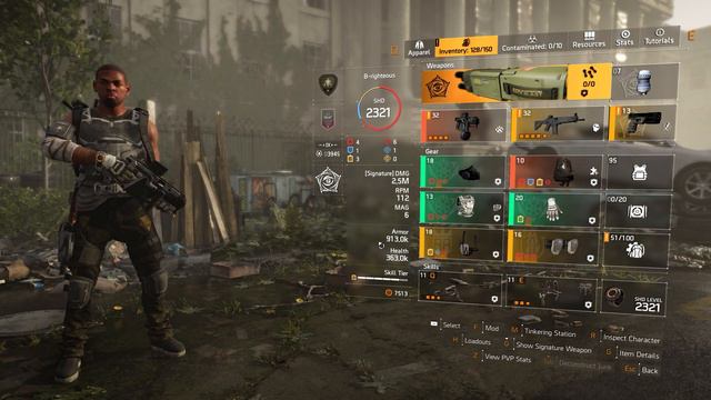 Everything Hits Hard! 3 Division 2 Builds with 5 Red Cores & 5 Skill tiers SIMULTANEOUSLY‼️ смотреть онлайн