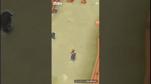 Играем в игру rodeo stampede