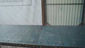 СВАРОЧНЫЙ СТОЛ КОНСТРУКТОР 4 в 1_ Обзор сварочного стола