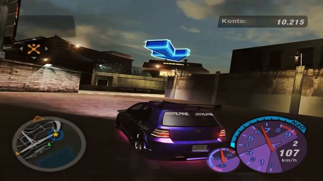 Lets Play Need for Speed Underground 2 Part 31 (HD/German) - 10 Sterne смотреть онлайн