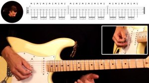 Tutorial: Trilogy Suite Op: 5 by Yngwie Malmsteen