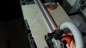 Обзор системы резки крупного формата RUBI SLAB + RUBI TC125