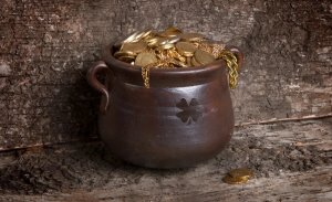 ВАЗА БОГАТСТВА. СИЛЬНЕЙШИЙ РИТУАЛ. ДЛЯ ВСЕХ  ВЕДЬМИНА ИЗБА - ИНГА ХОСРОЕВА