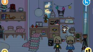 ??Судная ночь ? в Токе Боке ??