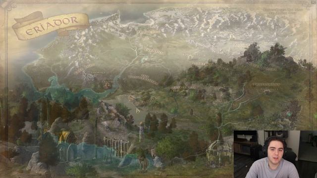 The Next LOTRO Zone?! - Update 34 Moria Alternative Hints смотреть онлайн