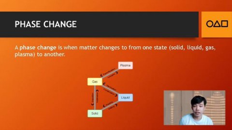 Science 8 | Heat and Temperature |