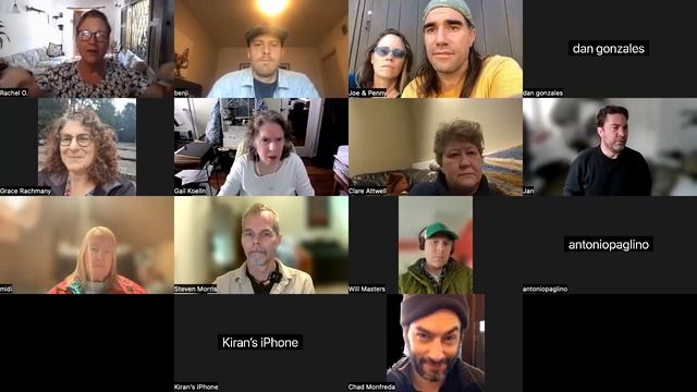 Bioregional Activators: Community Call January 18, 2023 смотреть онлайн