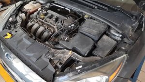 Ford Focus 3 Powershift 6DCT-250 Замена актуатора (сервопривода) вилки привода сцепления А