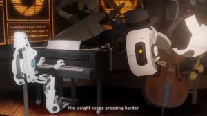 valve song count to three на руском мешап