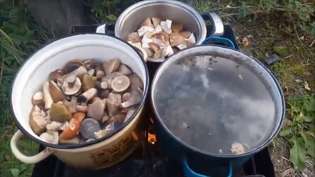 Садовая печь, сделал за 10 минут из старой газовой плиты смотреть онлайн