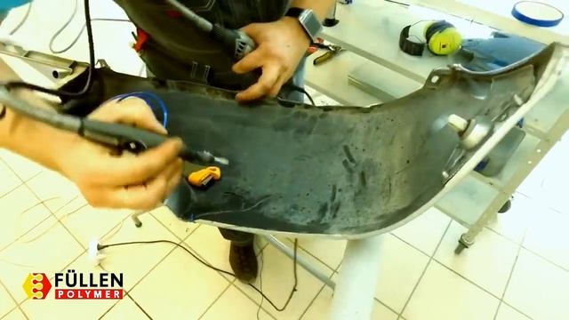 Подробный обучающий ролик FULLEN POLYMER  Detailed training video Fullen Polymer
