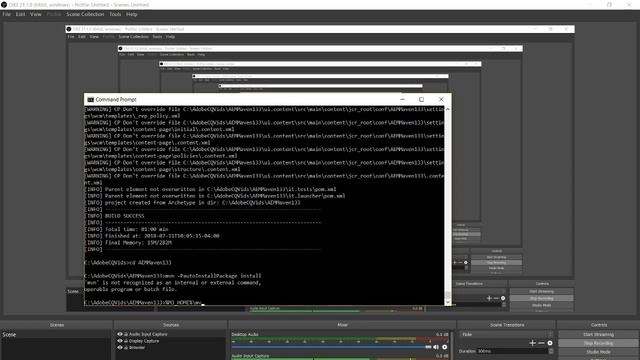 Build an AEM 6.4 project using Maven Archetype 13 смотреть онлайн
