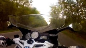 BMW K1300S & BMW K1200S @ 250 km/h | GoPro