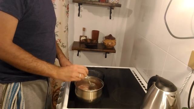Сладкая колбаса - прикольный десерт