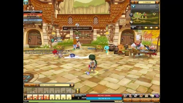 Dragon Saga gameplay part 1 смотреть онлайн