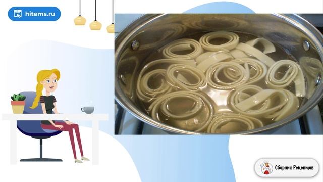Фетучини с курицей и грибами. Пошаговые рецепты домашние