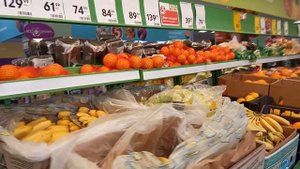 #Анапа Дождались! В Пятёрочке всё есть!