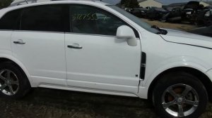 S0557B 2009 Saturn Vue