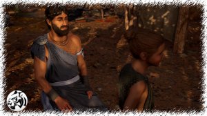 Assassins Creed: Odyssey #88. Помощь целителю