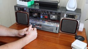 SHARP GF- 800Z вся правда, годы производства и цена в СССР