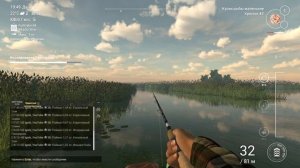 Fishing Planet: Иследование  Эвергдэйдс 2 ( Ильная рыба)