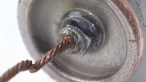 Радиодетали под микроскопом