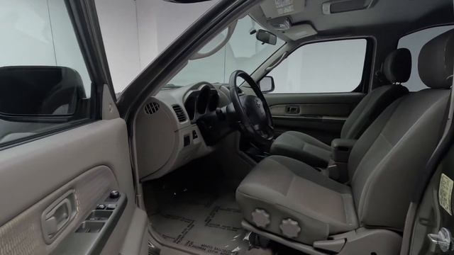 B6017a 2004 Nissan Xterra Interior and start смотреть онлайн