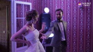 Яркий свадебный танец-сюрприз от студии Double Twist