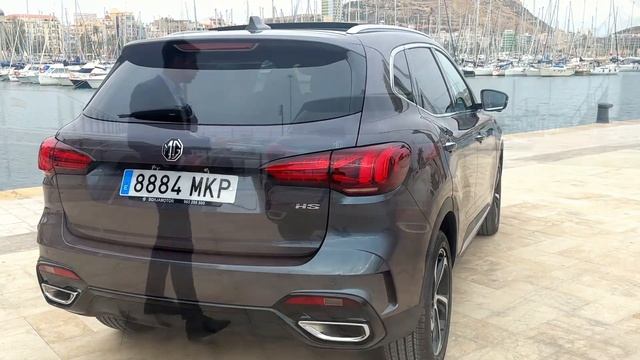 MG HS GASOLINA ? ¡VAYA PASADA DE COCHE! смотреть онлайн