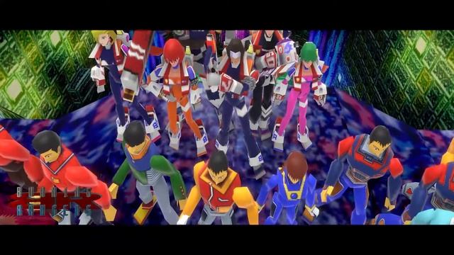 Burning Rangers Tribute [Unity3d] - Sonic Team смотреть онлайн