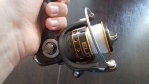 Salmo x-twitch 8 как наматывает леску и плетенку эта катушка