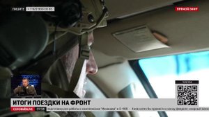 Соловьёв показал, как работает спецназ «Ахмат» в зоне СВО