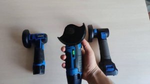 Сравнение старта мини-ушм onevan, prostormer, 100% заряд аккумуляторов