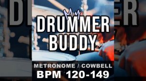 BPM 141 (Cowbell, Beats Per Minute, Tempos and Grooves for Practice, Jamming, and Songwriters)