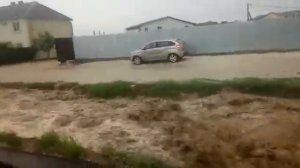 Анапа хутор Красный потоп сегодня