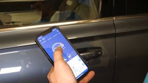 Защита от угона GEELY MONJARO. Противоугонный комплекс на базе StarLine K97.