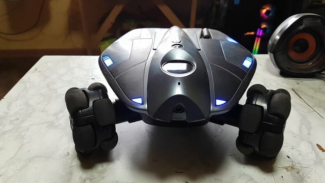 Стоит ли покупать робота Rovio в наше время? смотреть онлайн