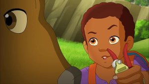 Lassie - Season 1 - Episode 17 - The Iron Horse Of Grand Mountain - FULL EPISODE