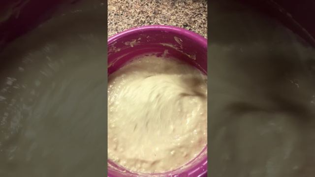 Потрясающе пышные, очень вкусные оладушки.