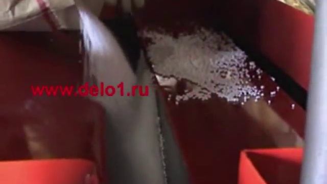 Видео производства несъемной опалубки.